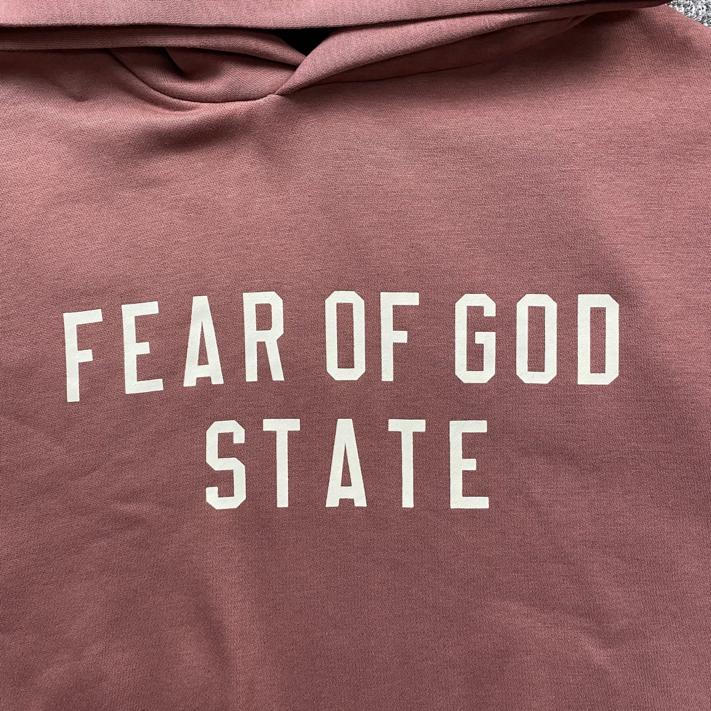 FEAR OF GO ESSENTIALS