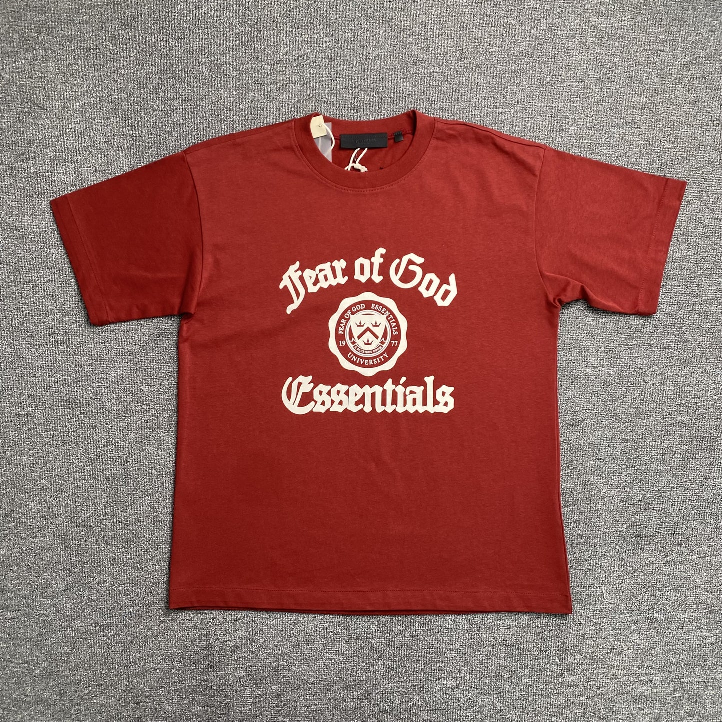 FEAR OF GO ESSENTIALS