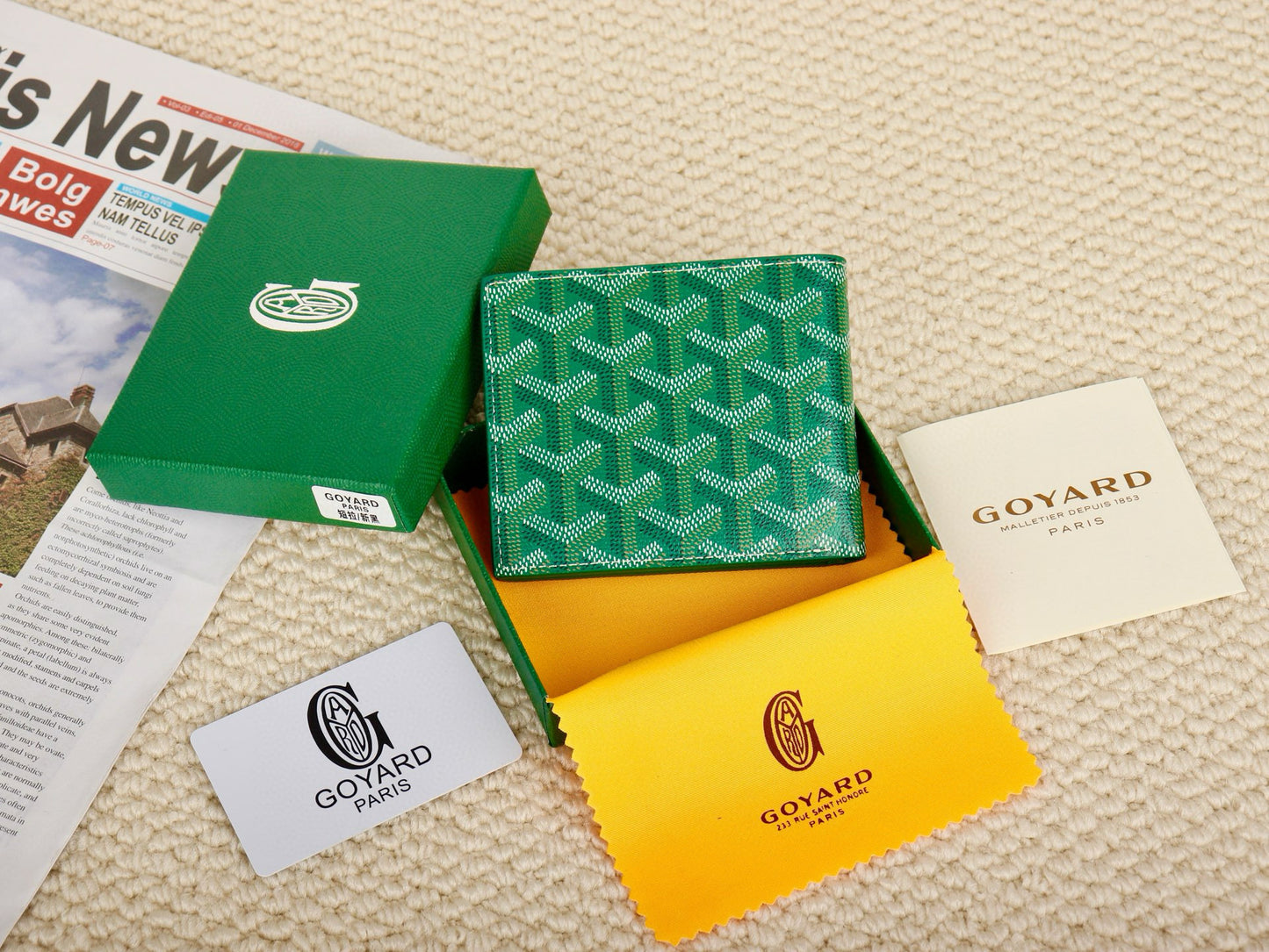 Goyard