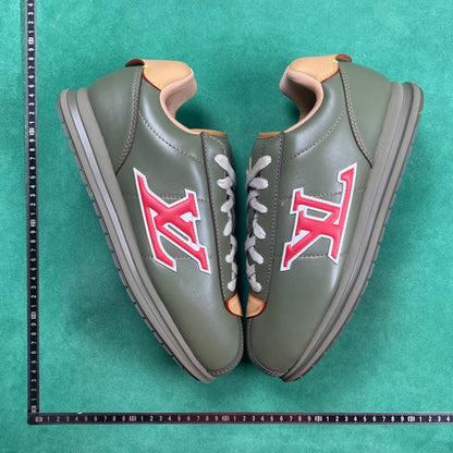 Louis Vuitton - Butter-soft Sneakers