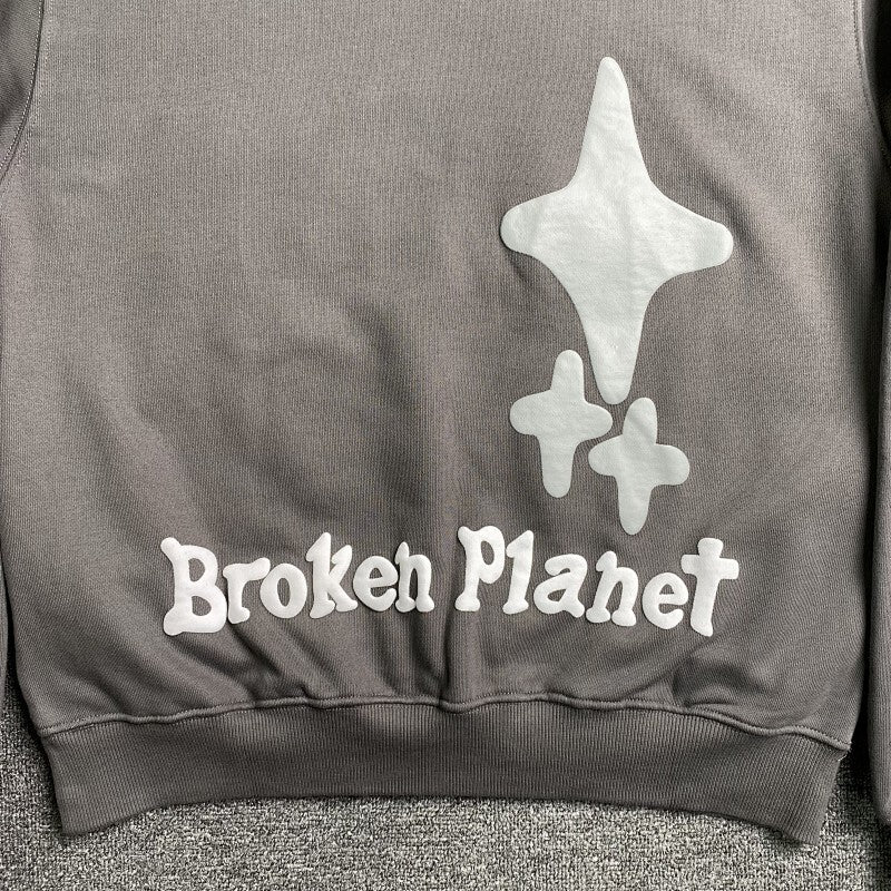 Broken Planet