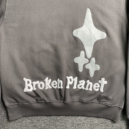 Broken Planet