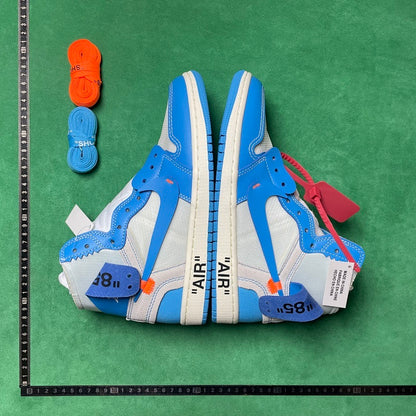 Air Jordan 1 Off- White NRG