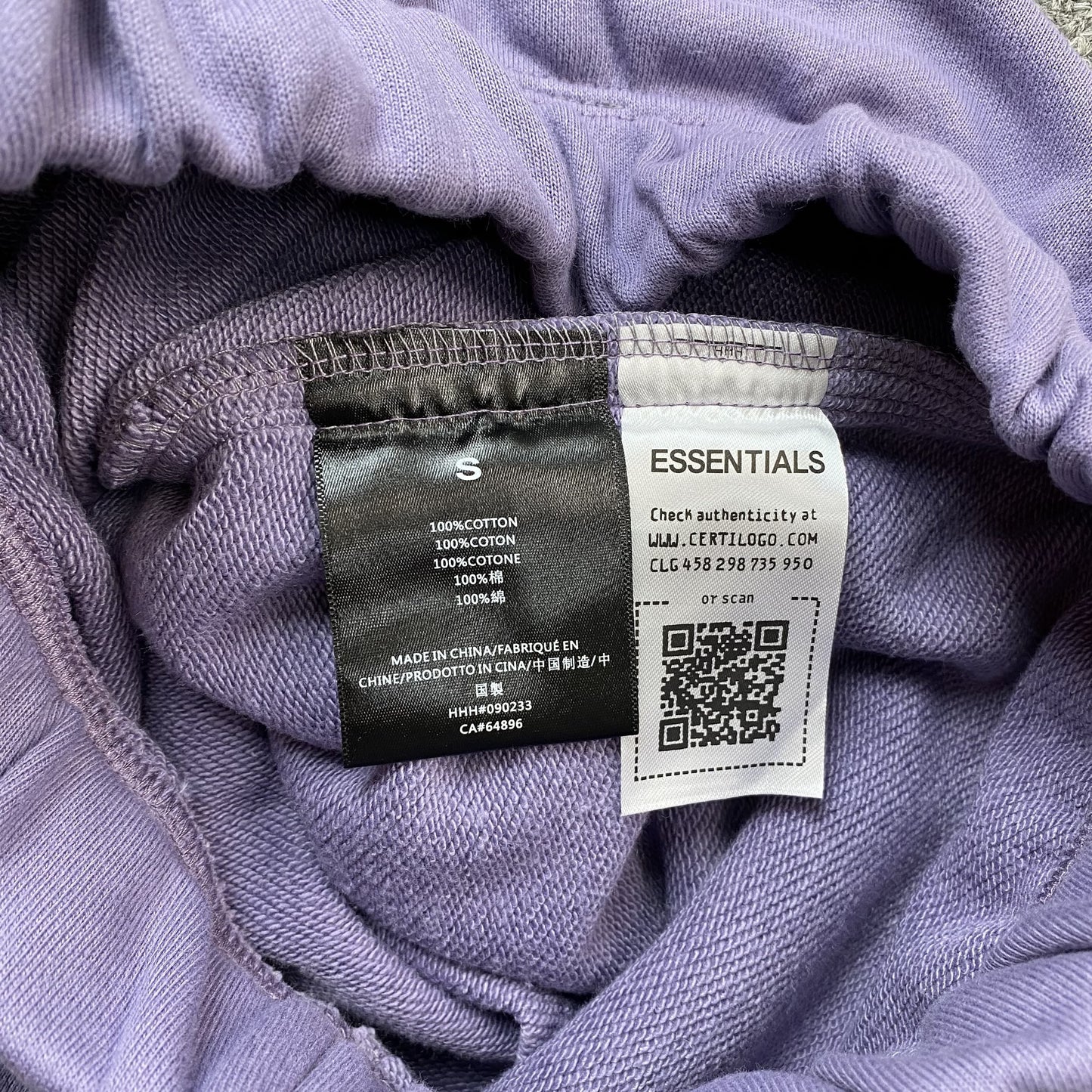 FEAR OF GO ESSENTIALS