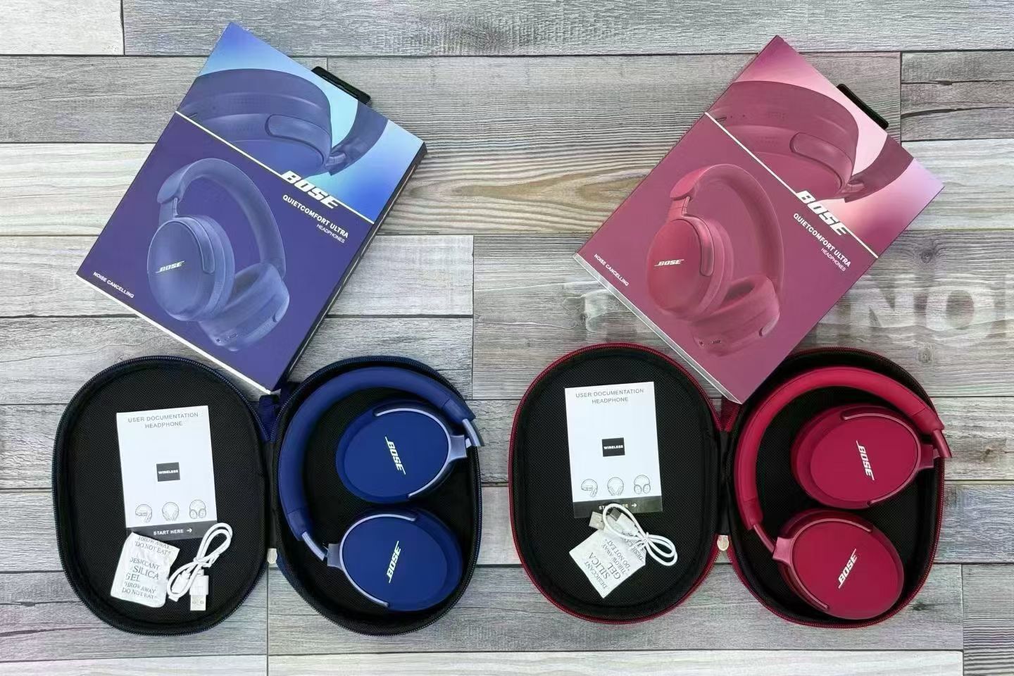 Bose headphones