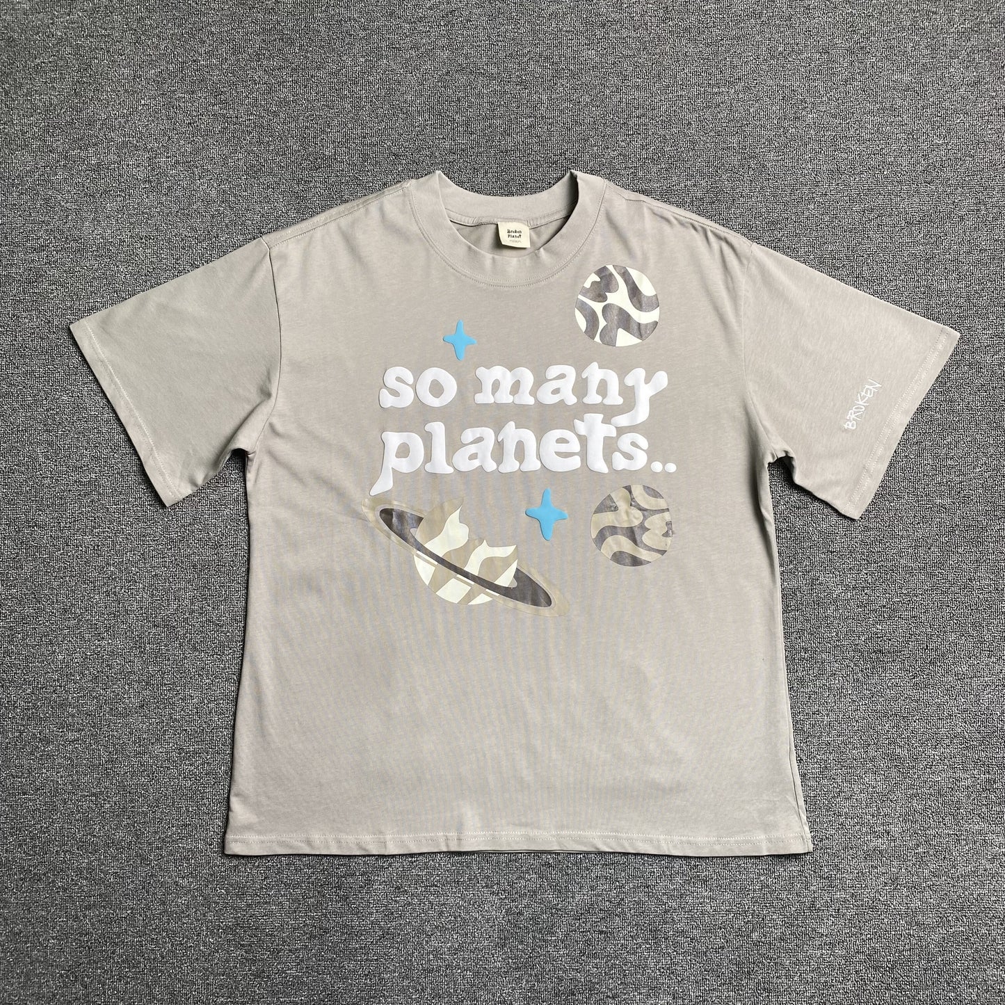 Broken Planet