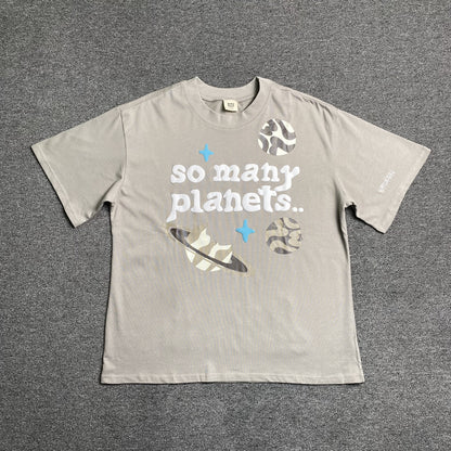 Broken Planet