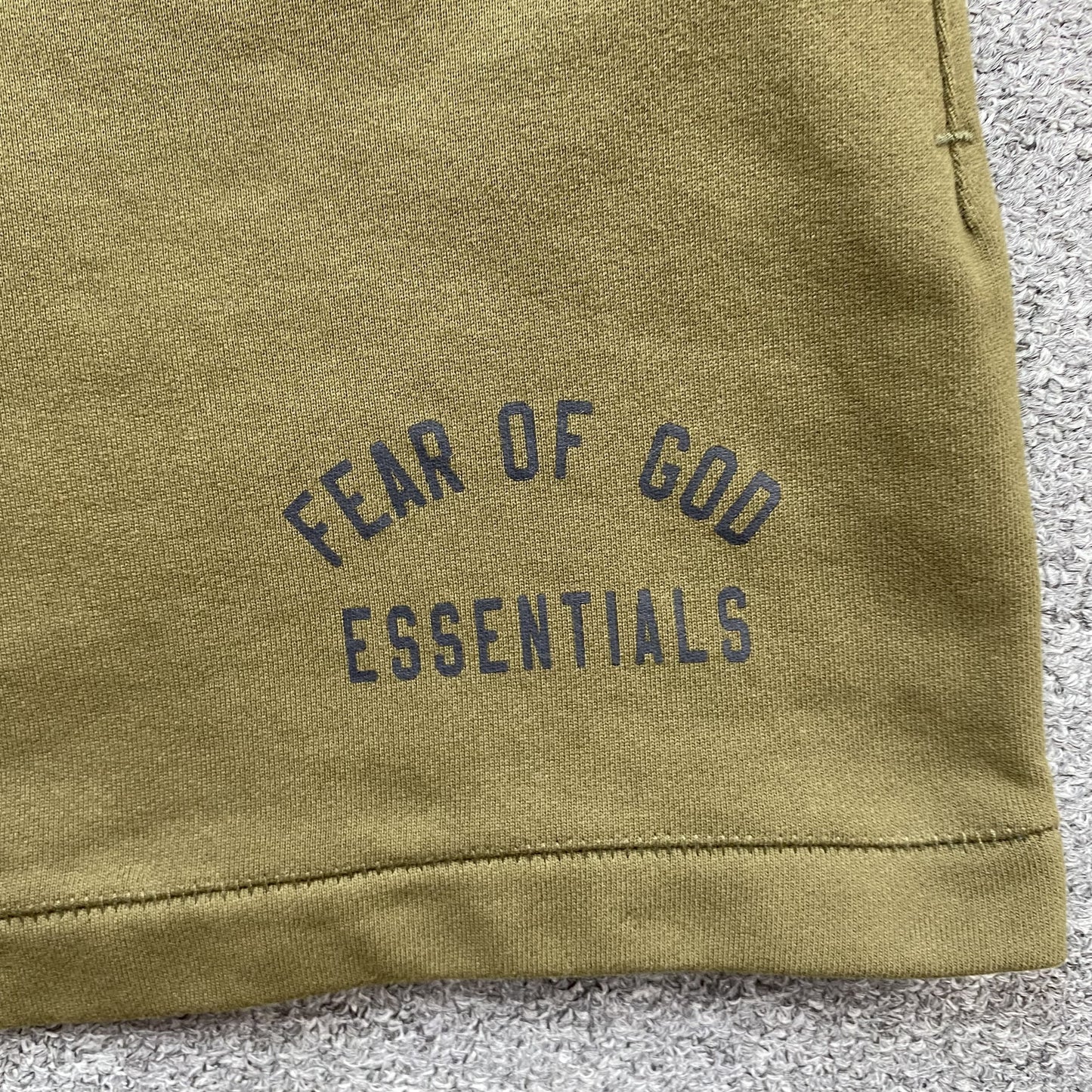 FEAR OF GO ESSENTIALS