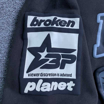 Broken Planet