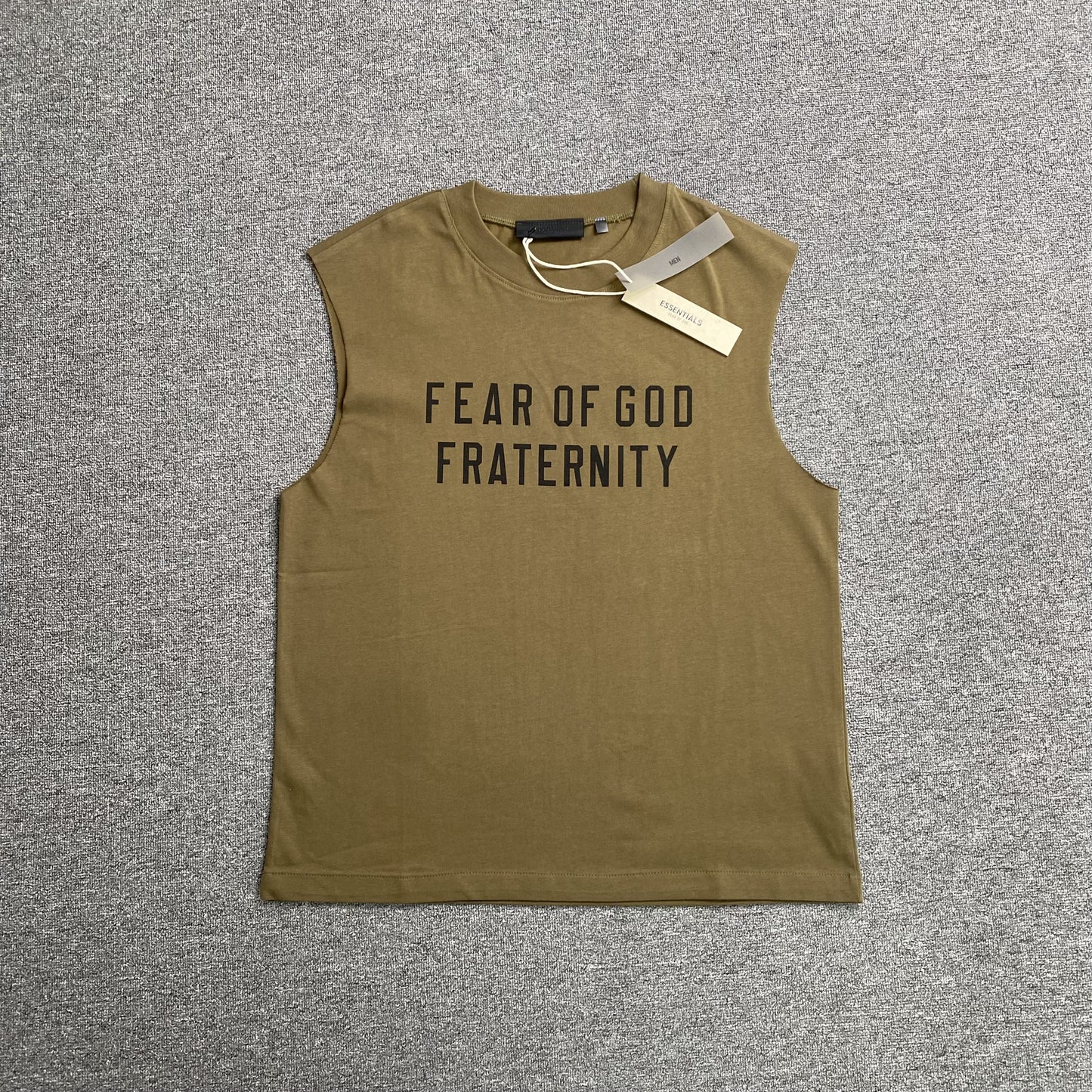 FEAR OF GO ESSENTIALS