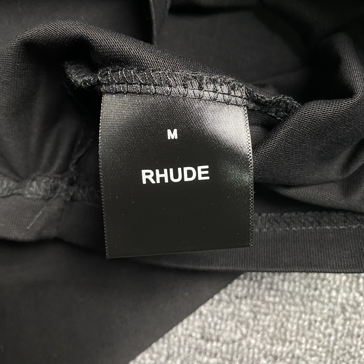 RHUDE