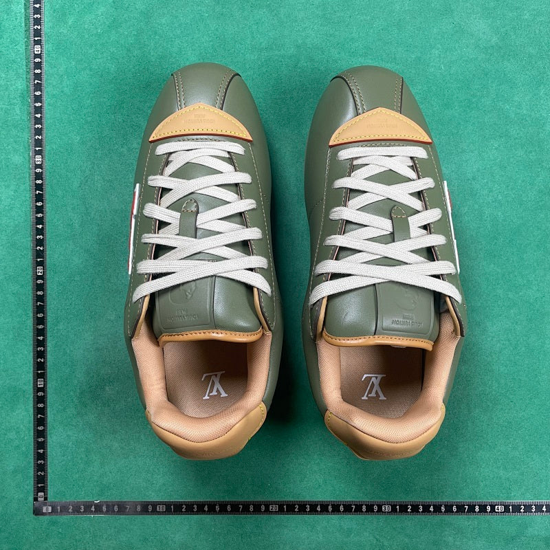 Louis Vuitton - Butter-soft Sneakers
