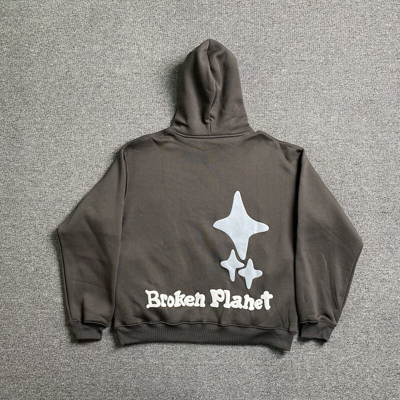 Broken Planet