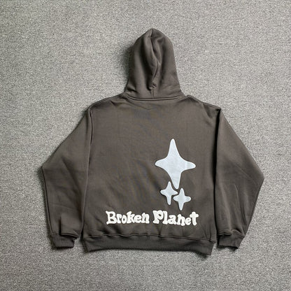 Broken Planet