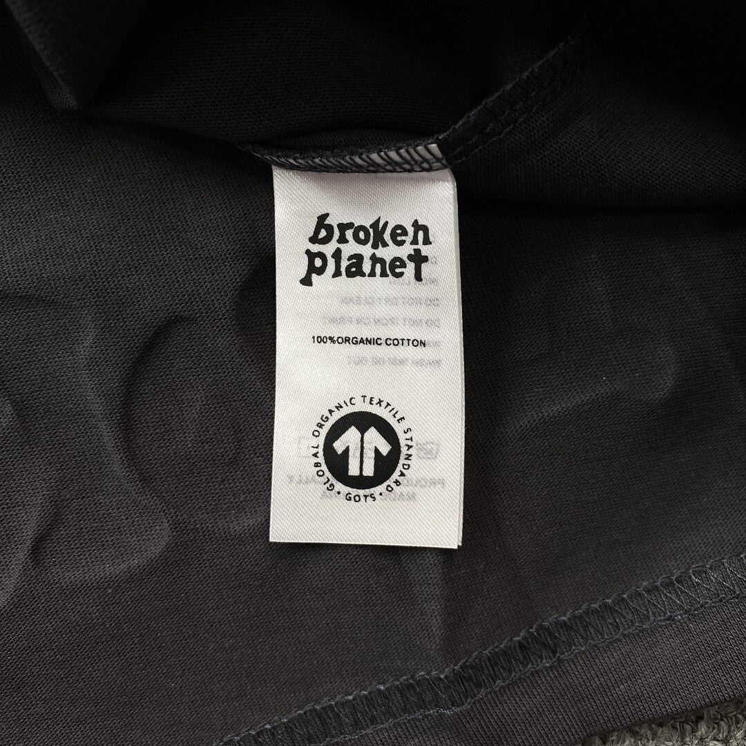 Broken Planet
