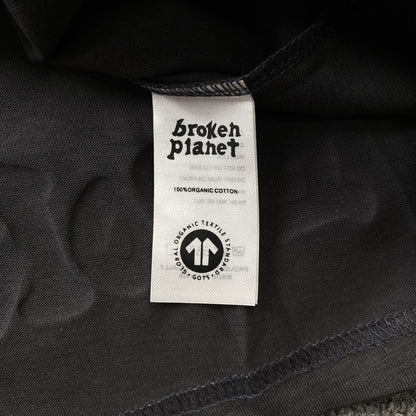 Broken Planet