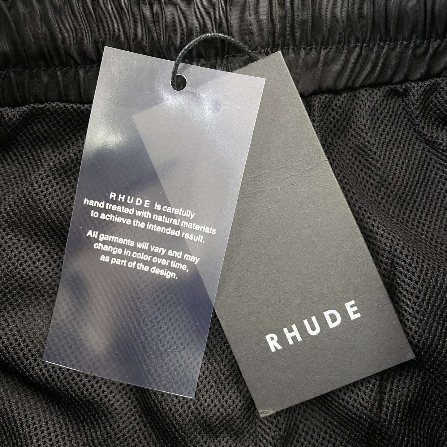 RHUDE
