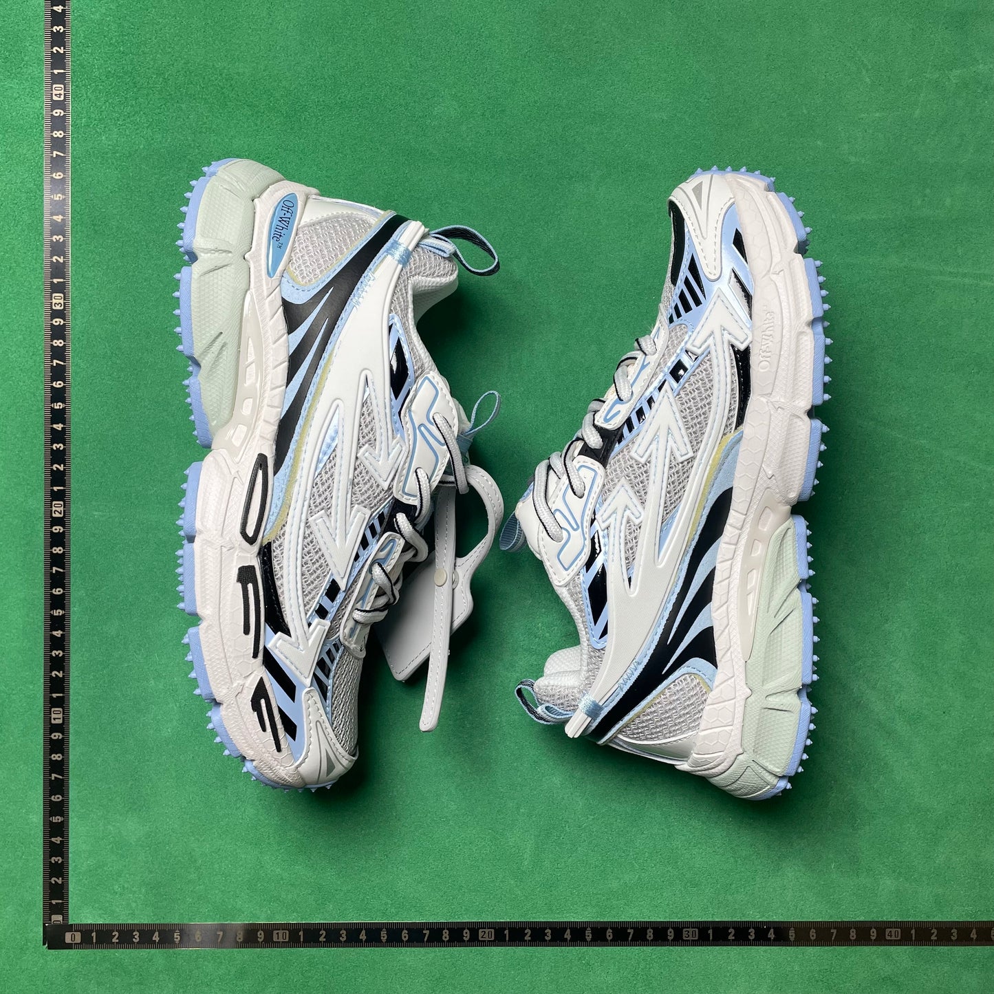 OffWhite - Be Right Back