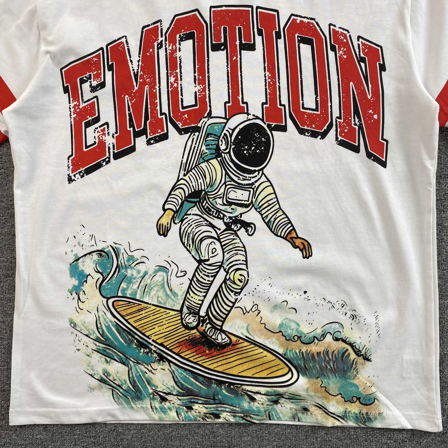 Mixed Emotion