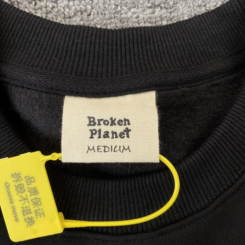 Broken Planet