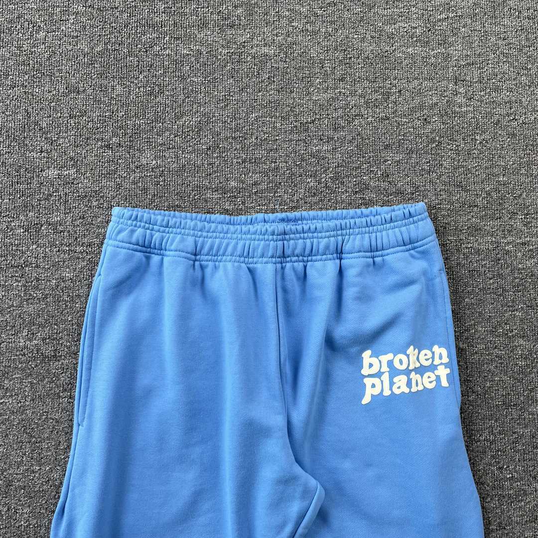 Broken Planet