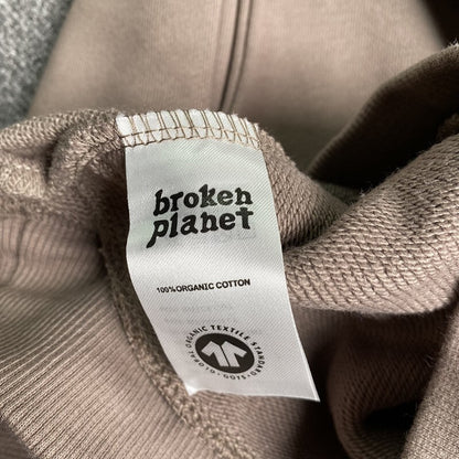 Broken Planet