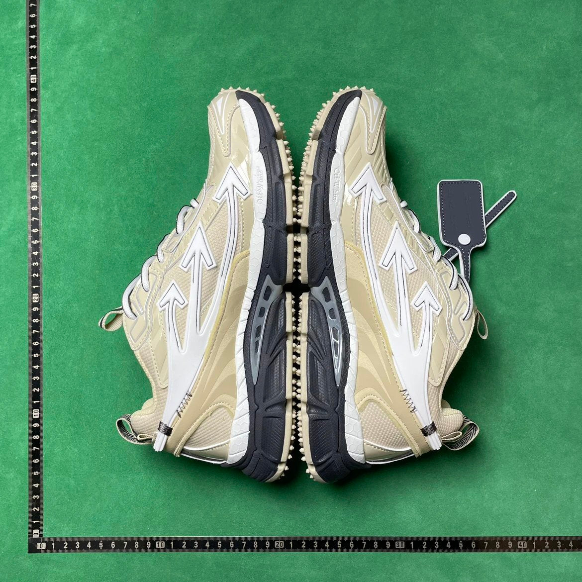 OffWhite - Be Right Back