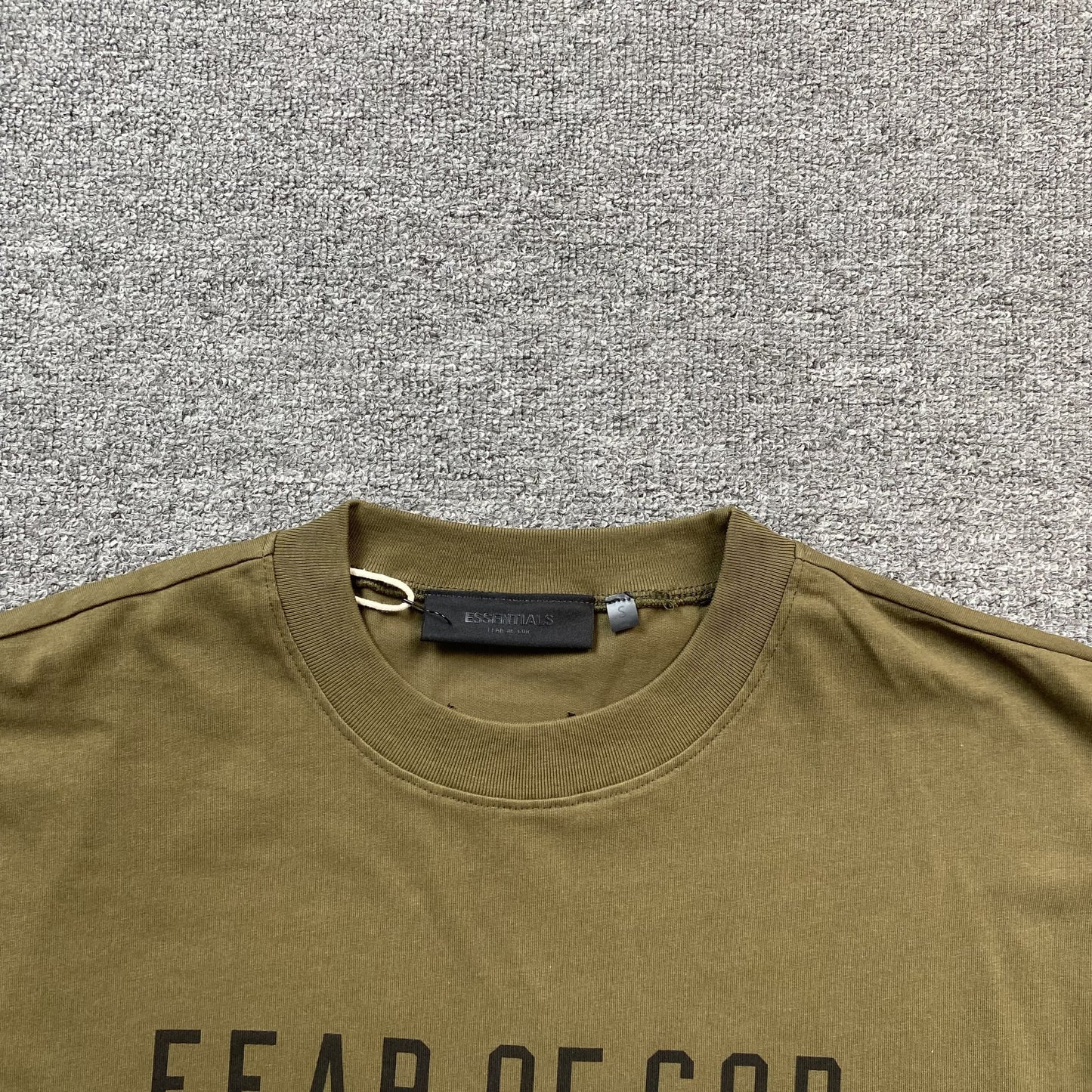 FEAR OF GO ESSENTIALS