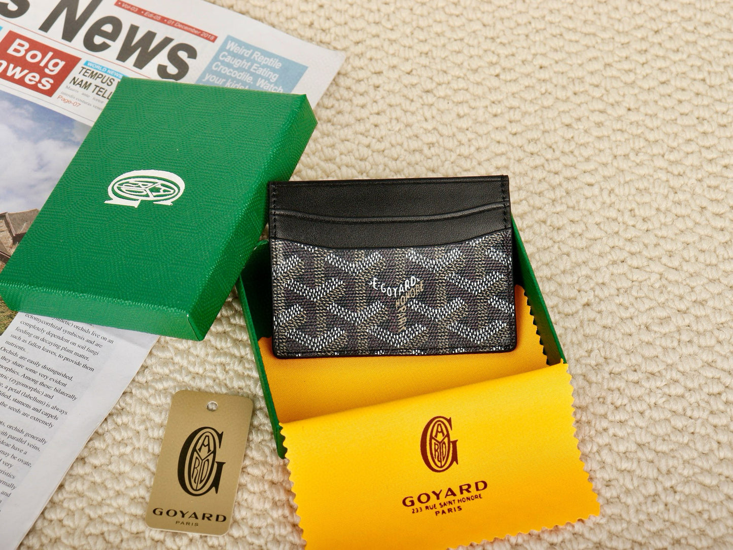 Goyard