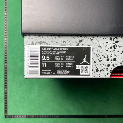 Air Jordan 4 Retro
