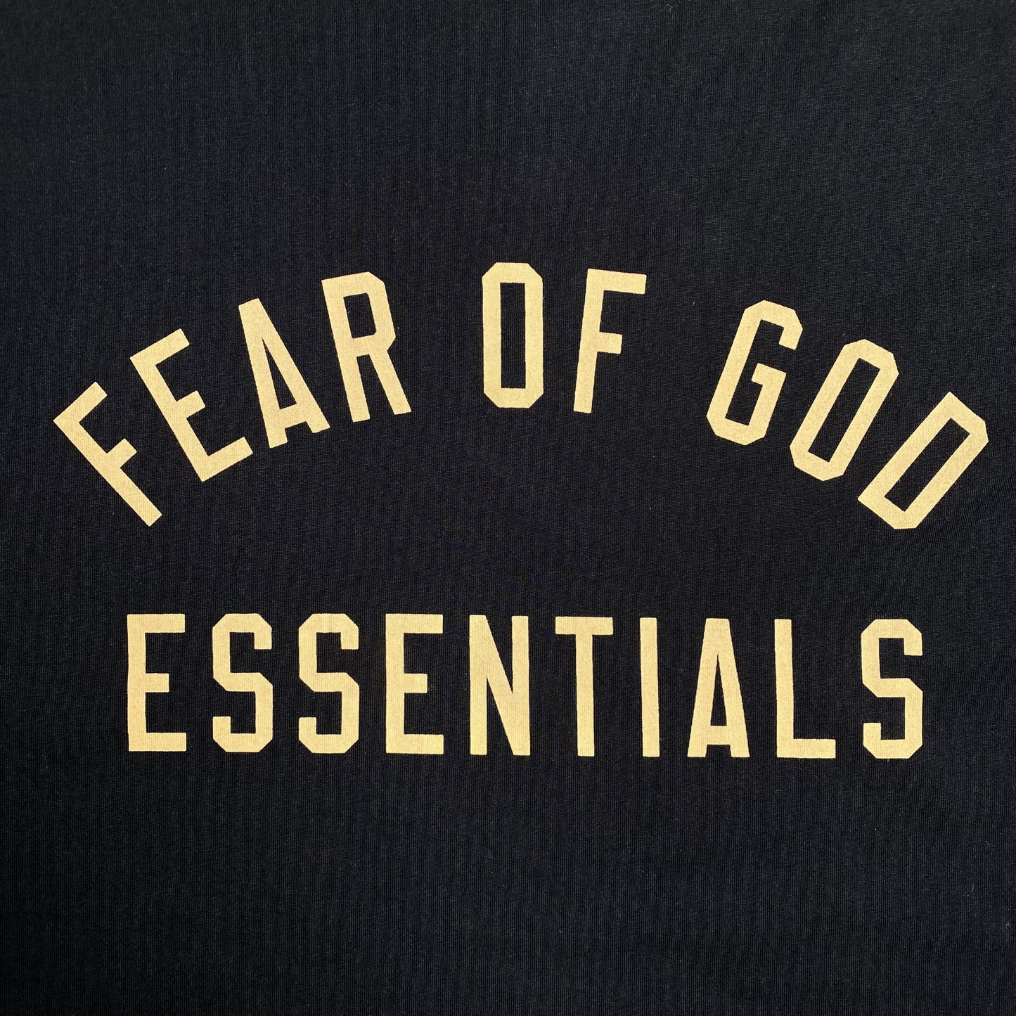 FEAR OF GO ESSENTIALS