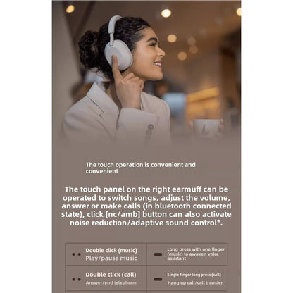 Sony Wireless Noise Canceling Headphones