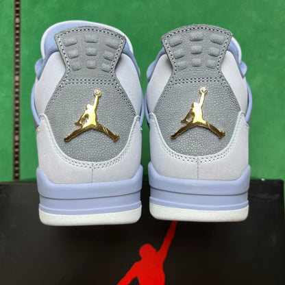 Air Jordan 4 Retro NCAA P
