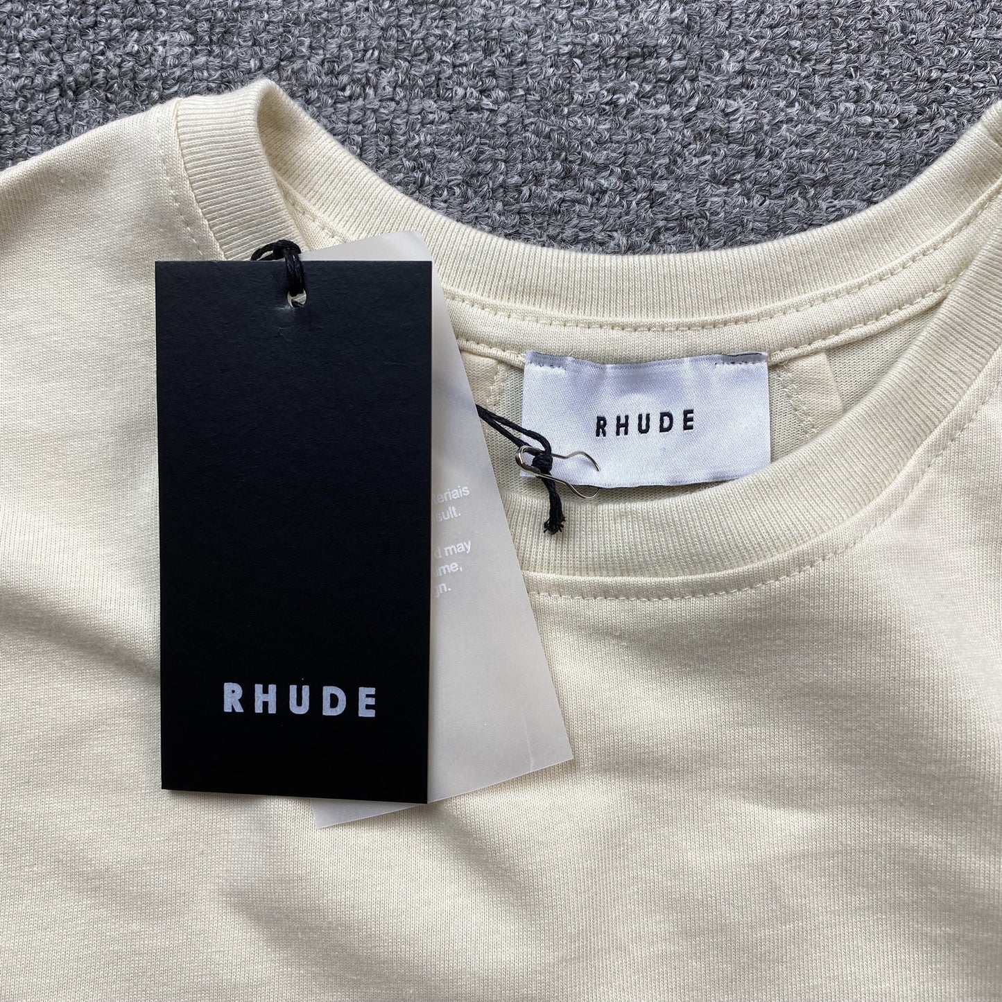 RHUDE