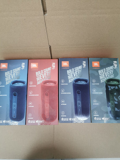 JBL Flip 6