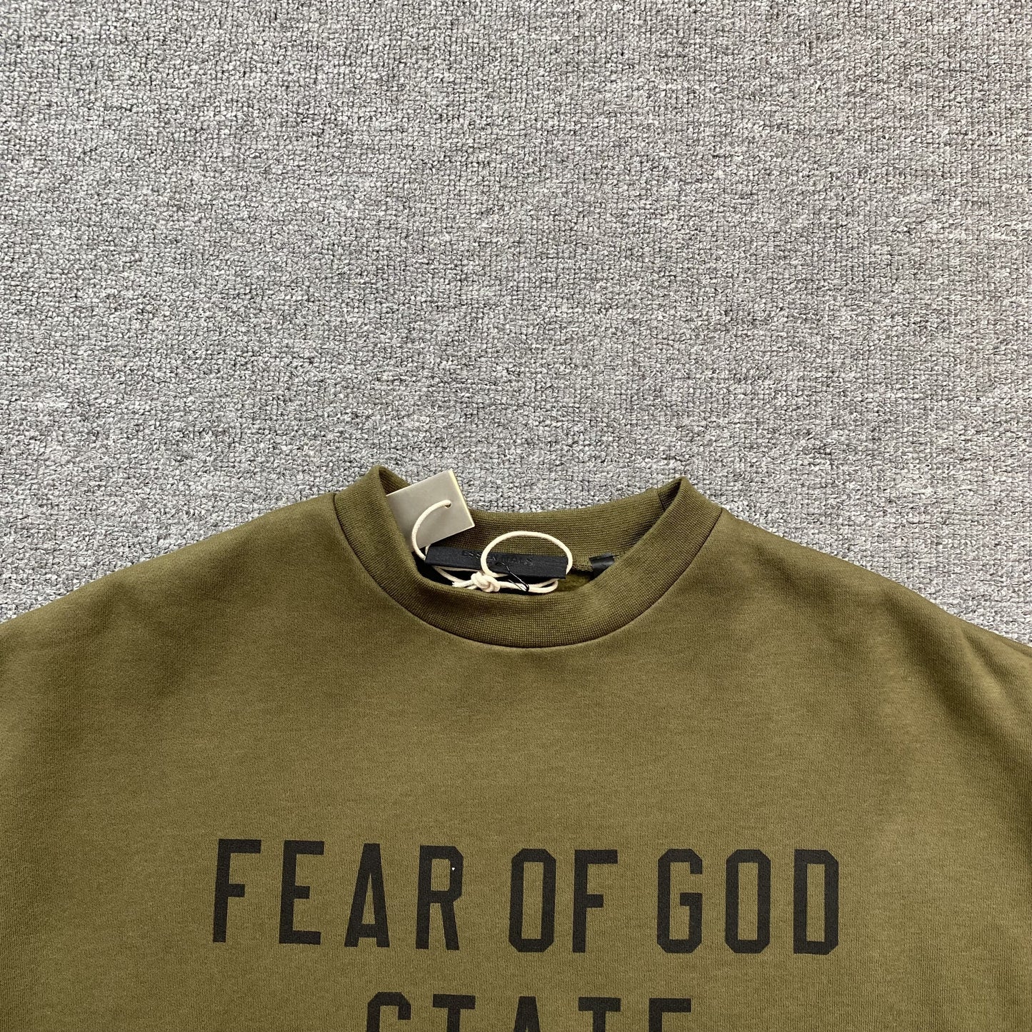 FEAR OF GO ESSENTIALS