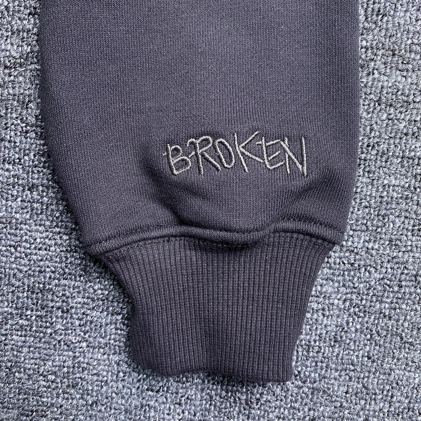 Broken Planet