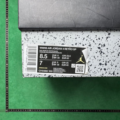 Air Jordan 4 Retro Sp