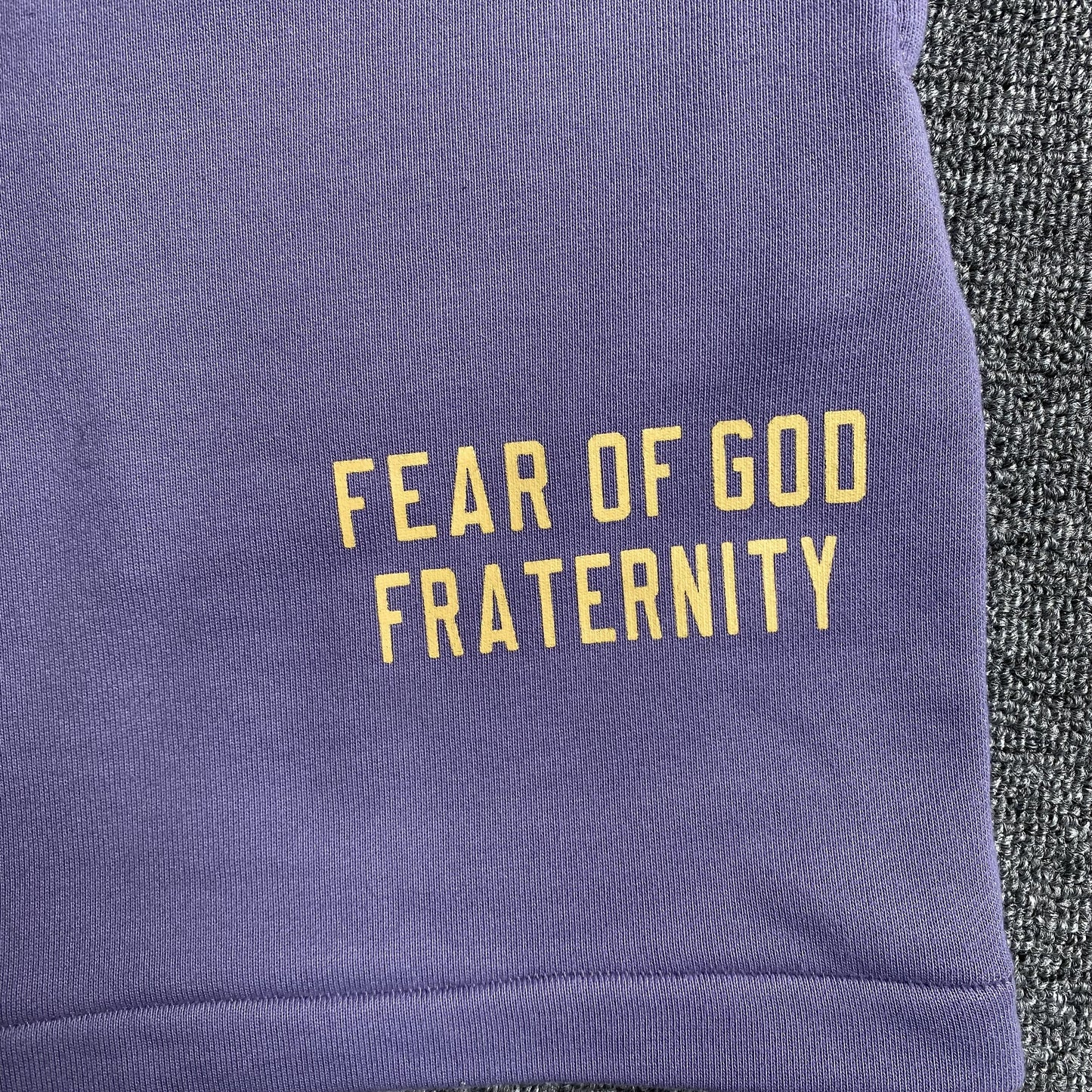 FEAR OF GO ESSENTIALS