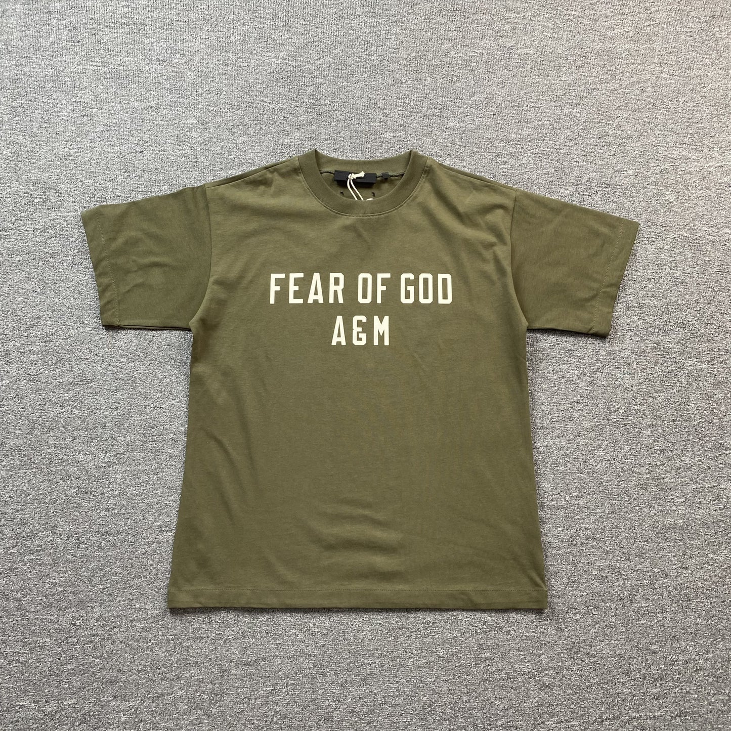 FEAR OF GO ESSENTIALS