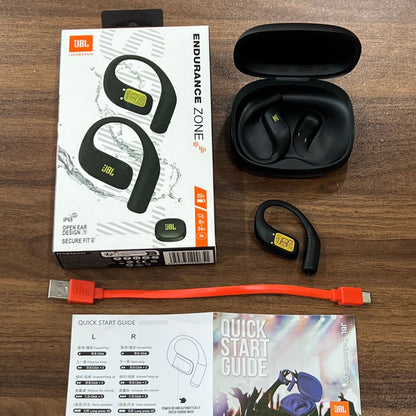 Jbl Endurace Zone earbuds