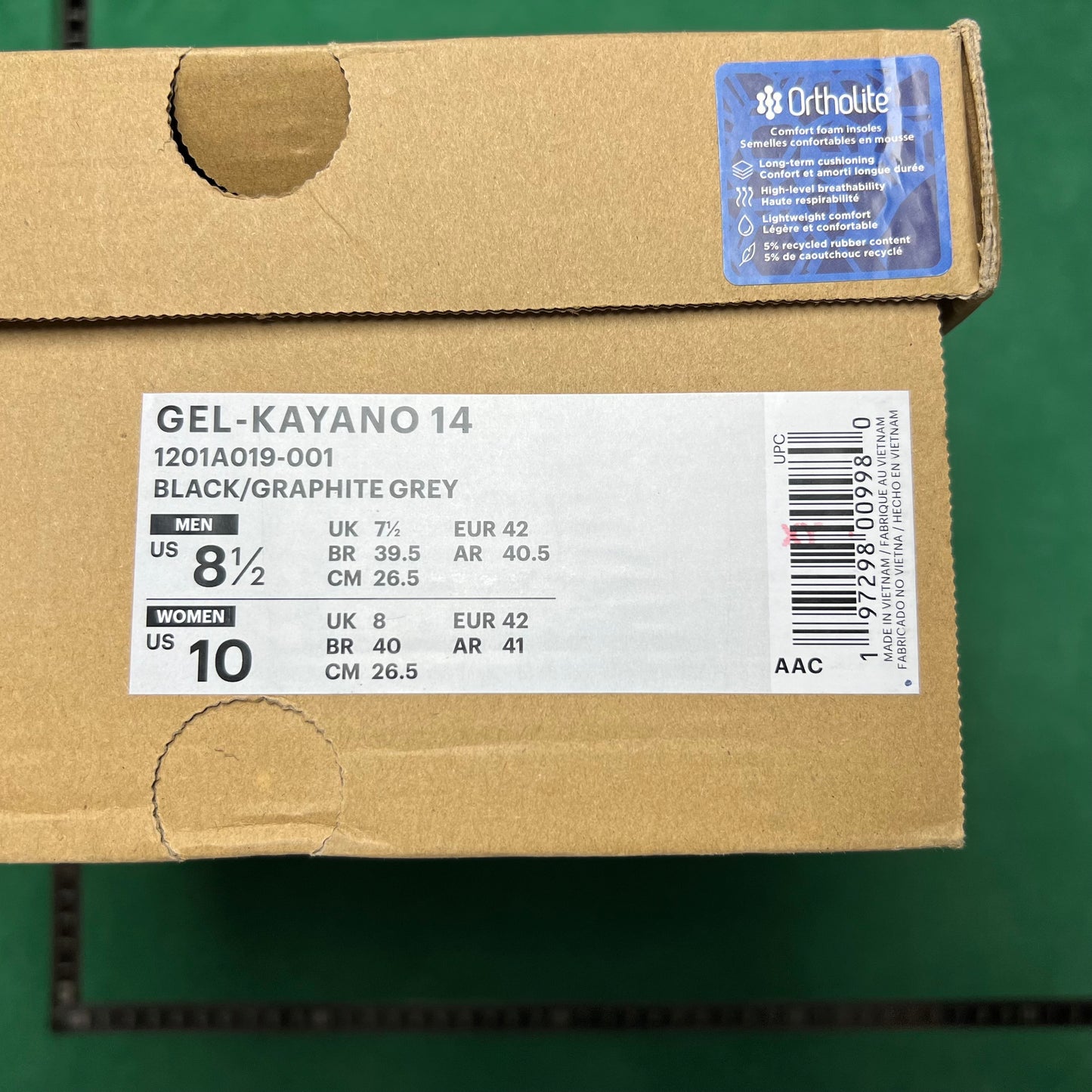 Asics Gel- KAYANO 14