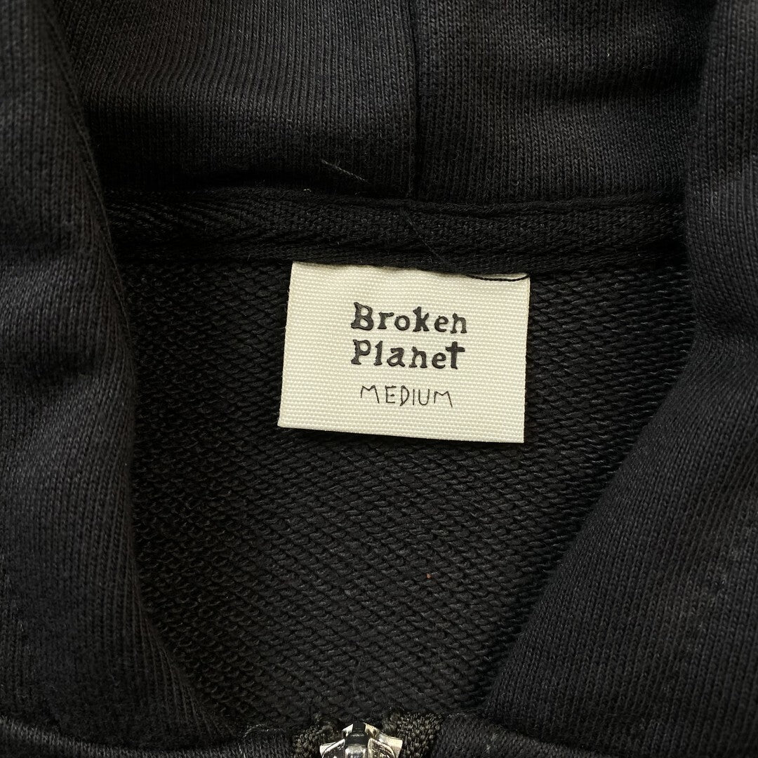 Broken Planet