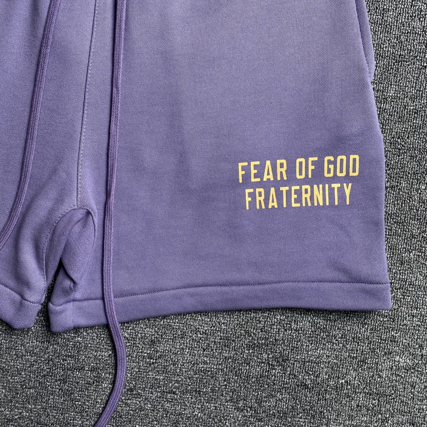 FEAR OF GO ESSENTIALS