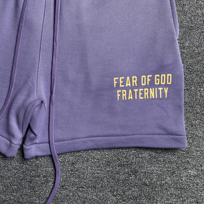 FEAR OF GO ESSENTIALS