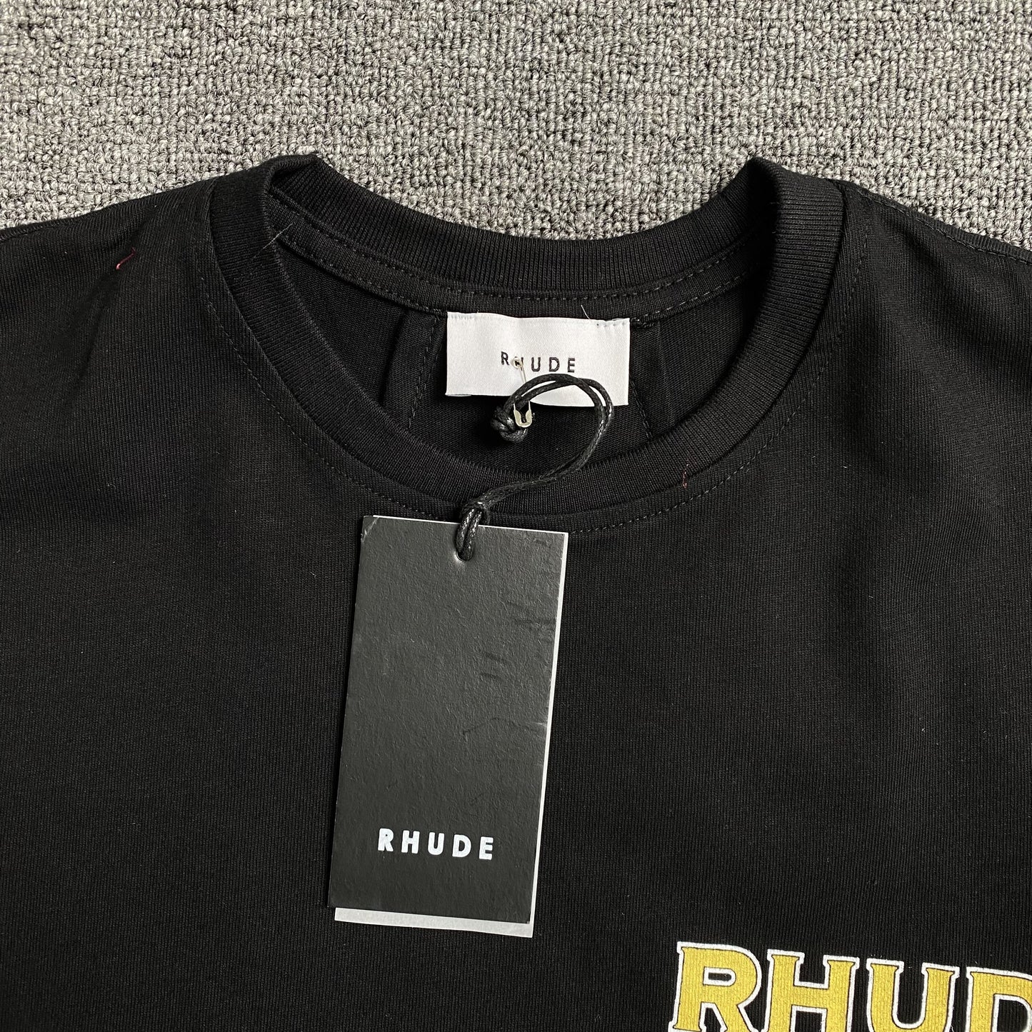 RHUDE