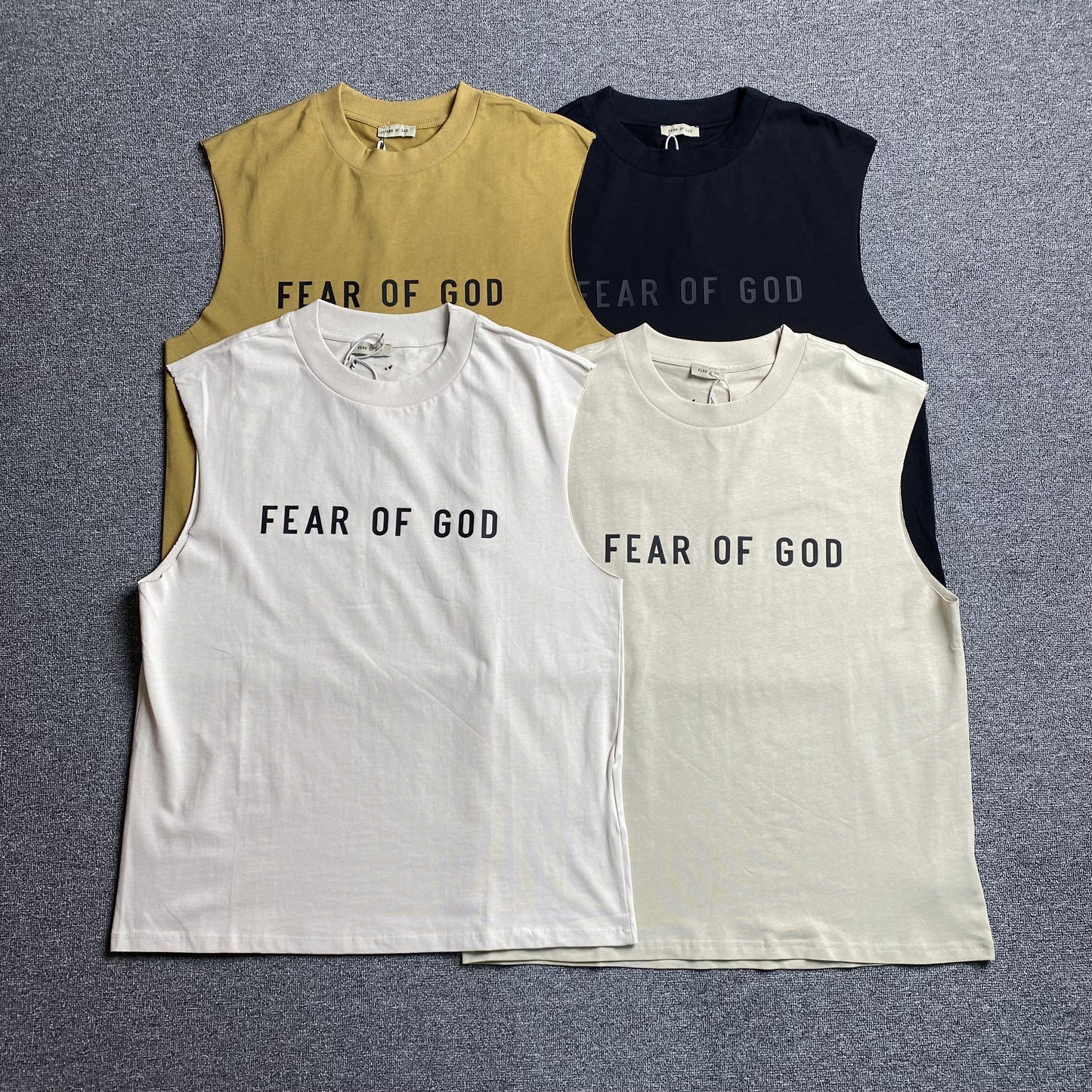 FEAR OF GO ESSENTIALS