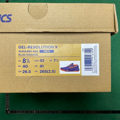 Asics Gel-Resolution x