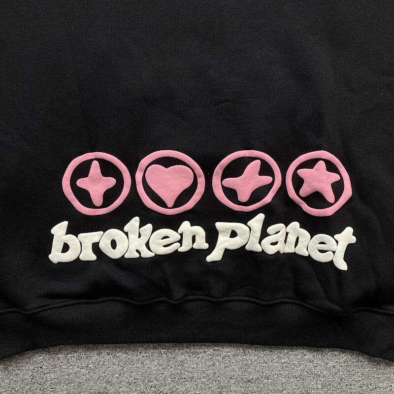 Broken Planet