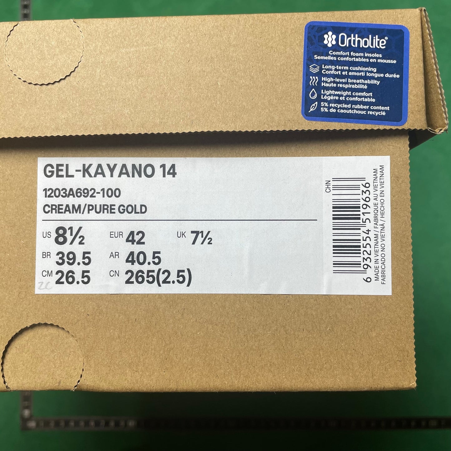 Asics Gel-KAYANO 14